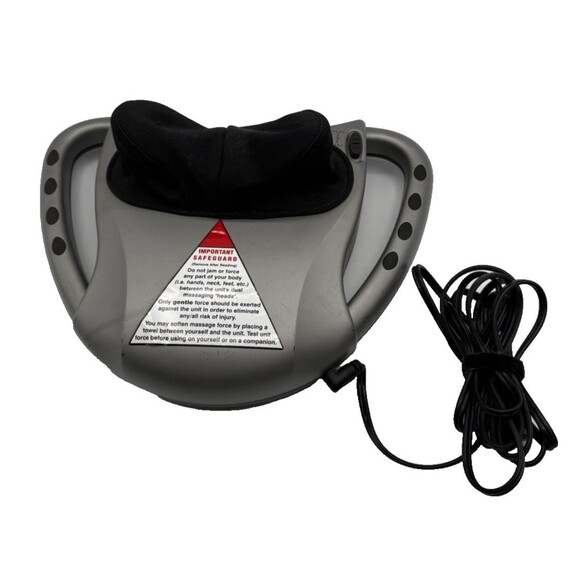 Homedics Therapist Select Kneading Shiatsu Massager SM-100 - Tested - Picture 8 of 9